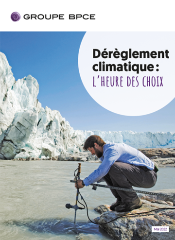 Couverture du livret climat